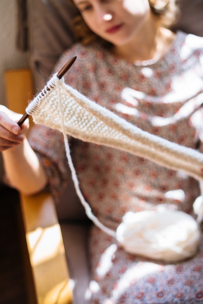 8 Reasons You Should Learn to Knit Spotinate