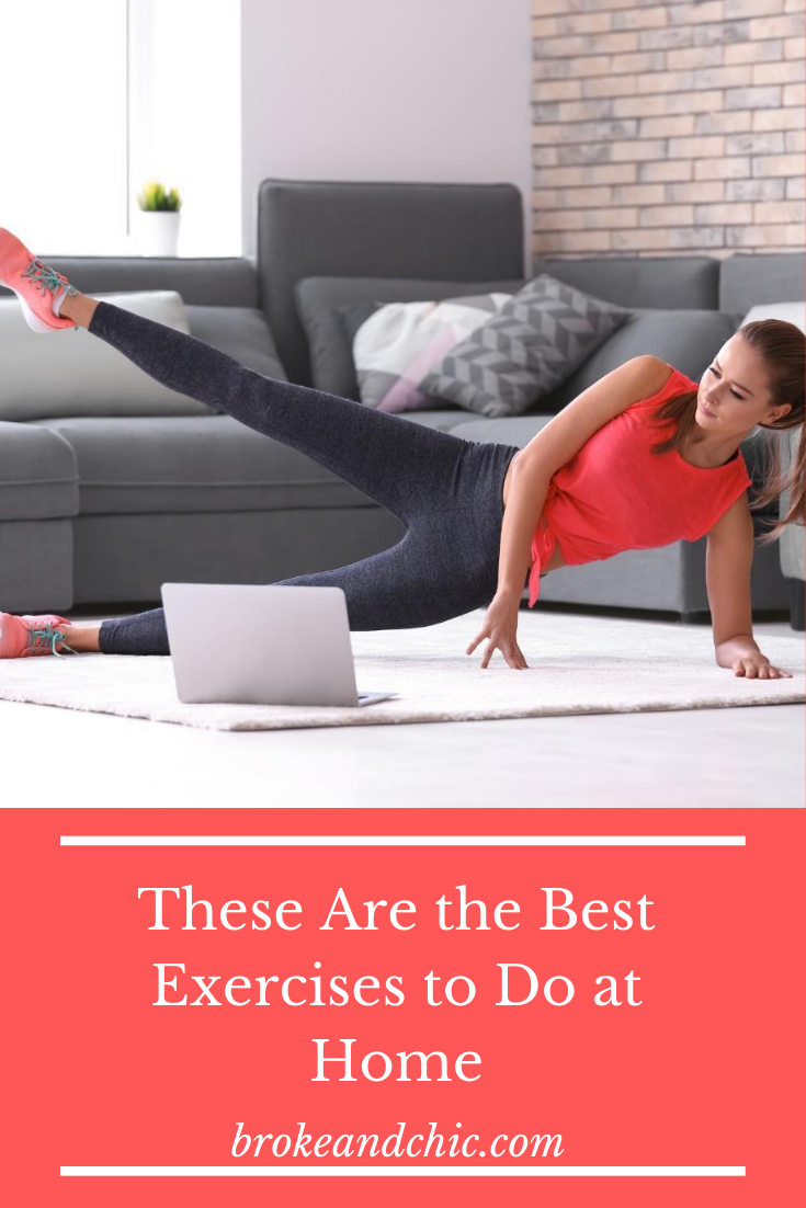These Are the Best Exercises to Do at Home Spotinate
